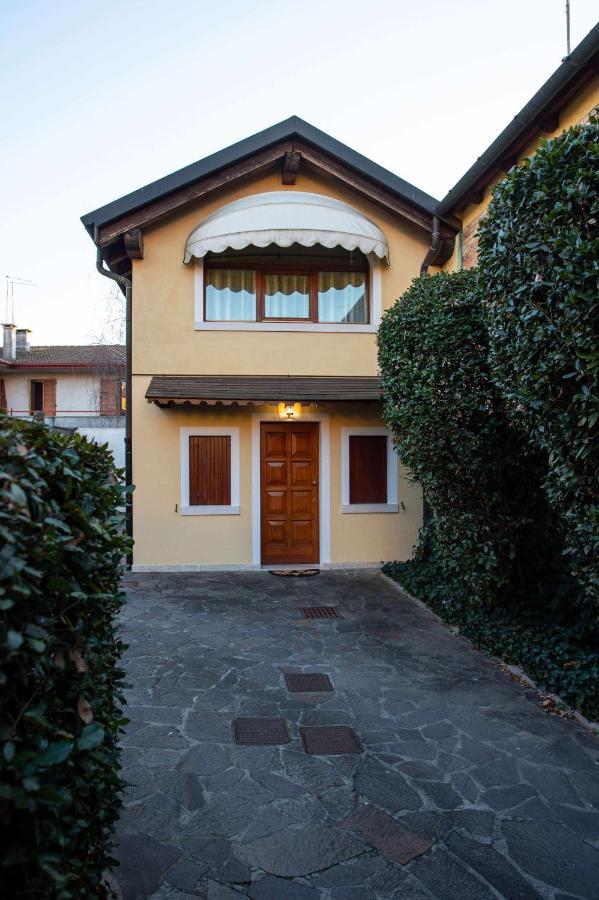 Ca Raffaello Lovely House Near Venice 诺阿莱 外观 照片